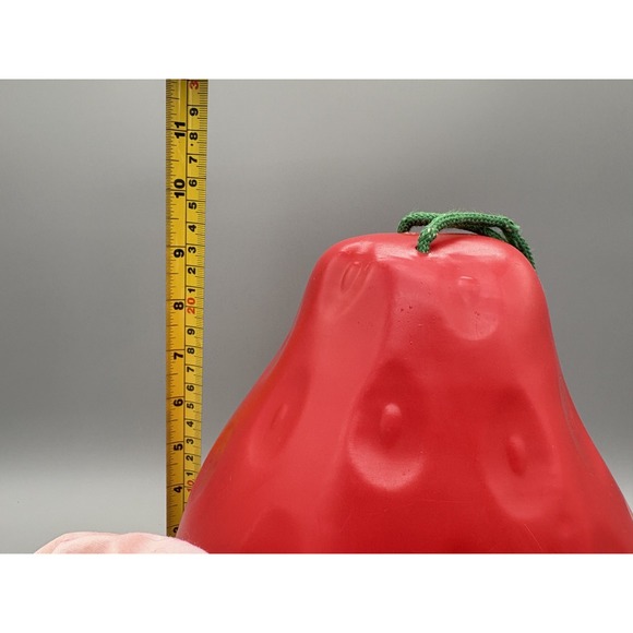 Vintage Strawberry Shortcake's Doll With Strawberry Carrying Case - Picture 4 of 15